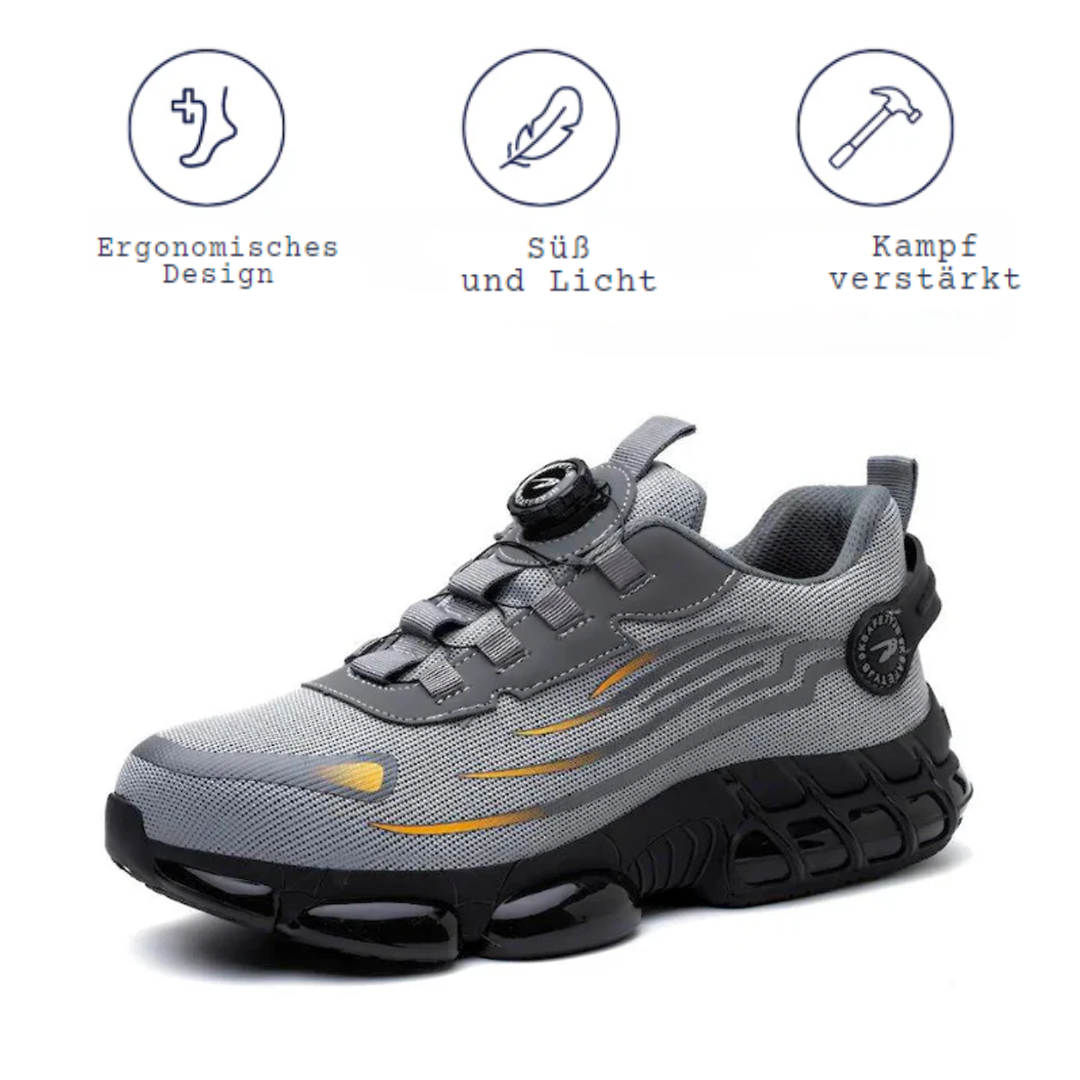 OrthoWork™ - S3 Orthopädische Sicherheitsschuhe