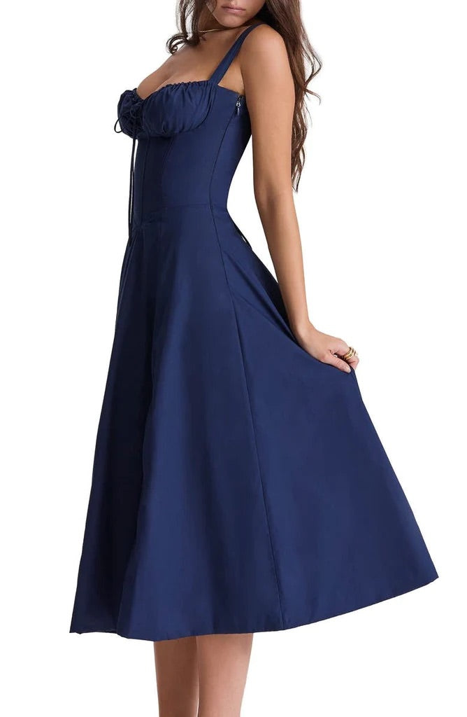 Honora™ - Bustierkleid mit Taillenformung