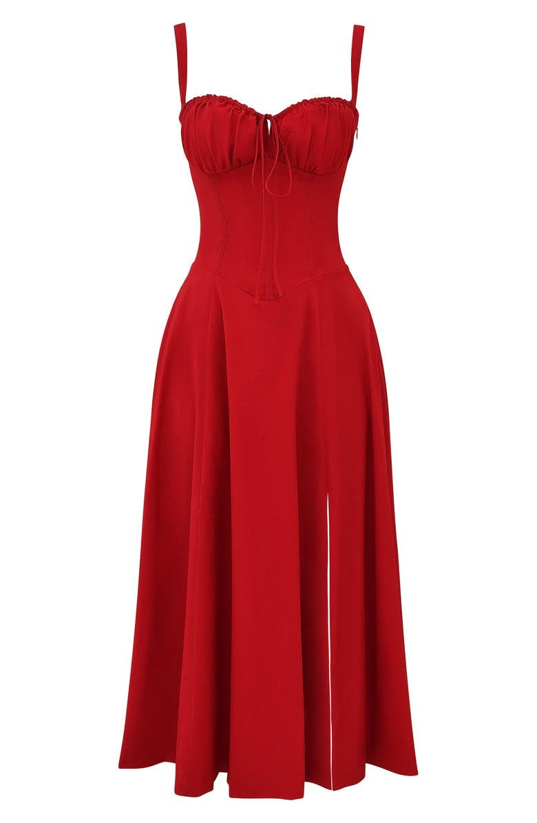 Honora™ - Bustierkleid mit Taillenformung