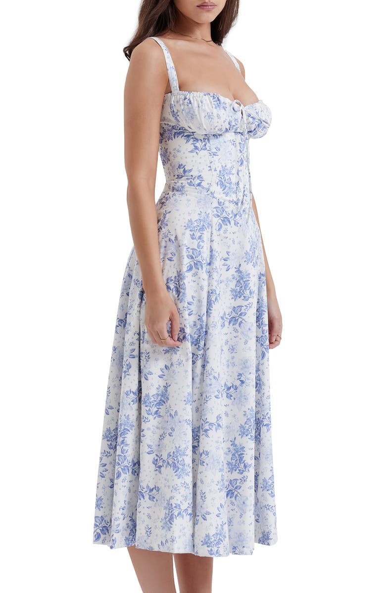 Honora™ - Bustierkleid mit Taillenformung