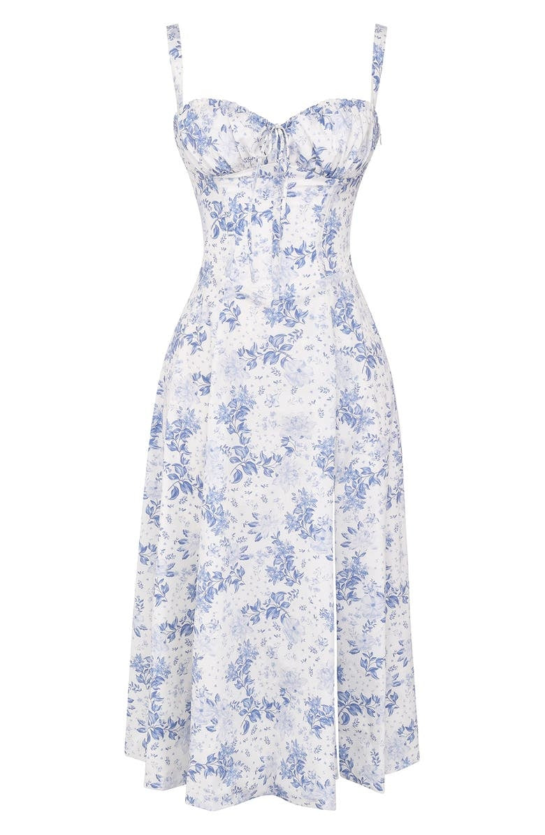 Honora™ - Bustierkleid mit Taillenformung