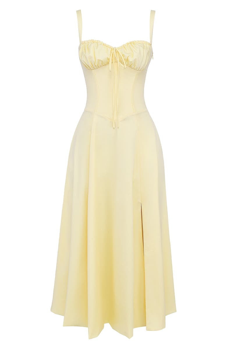 Honora™ - Bustierkleid mit Taillenformung