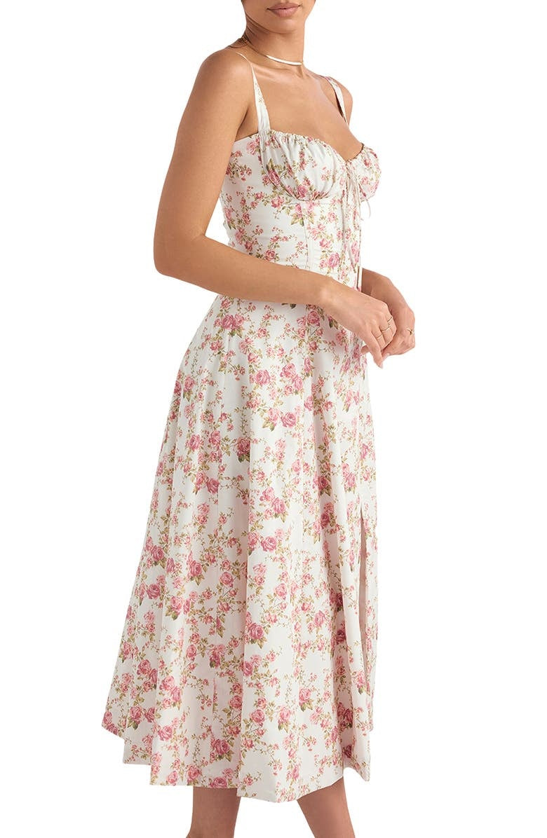 Honora™ - Bustierkleid mit Taillenformung