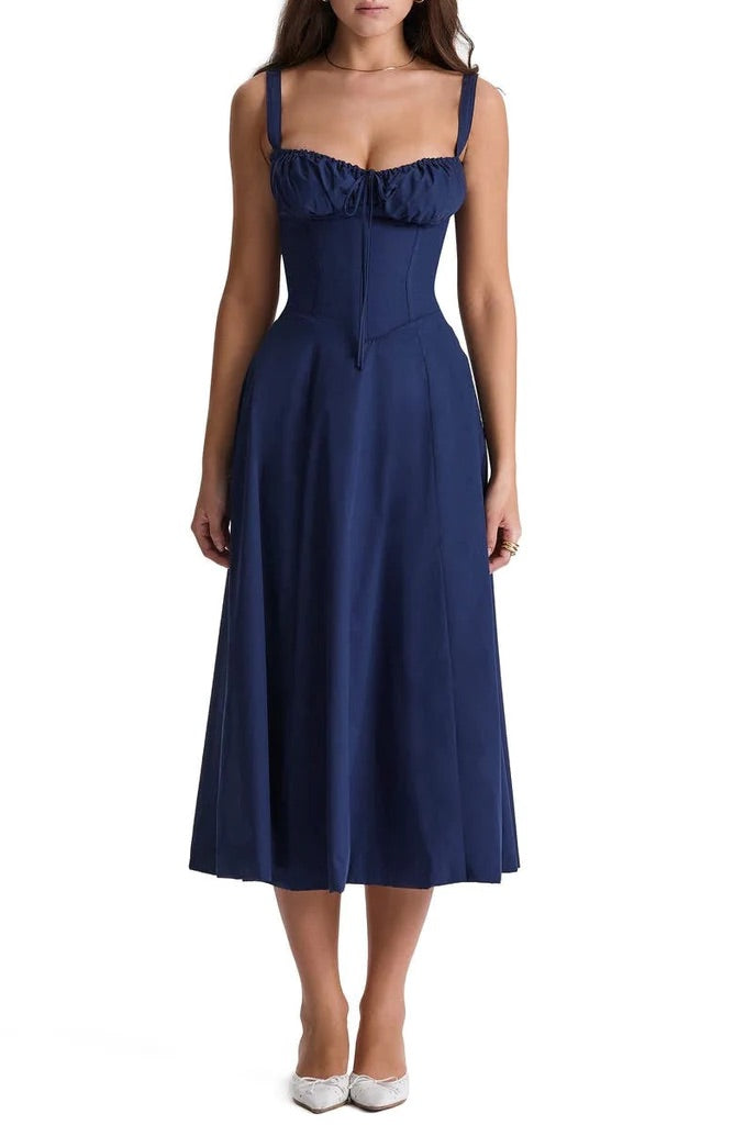 Honora™ - Bustierkleid mit Taillenformung