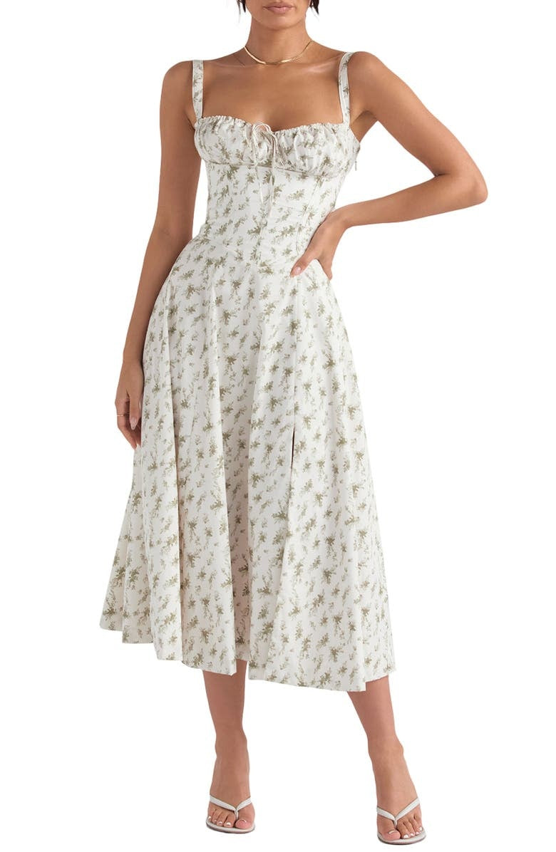 Honora™ - Bustierkleid mit Taillenformung