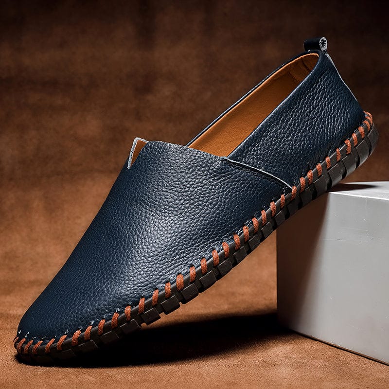 Hudson™ - Massimo Loafers aus Leder