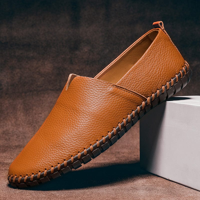 Hudson™ - Massimo Loafers aus Leder