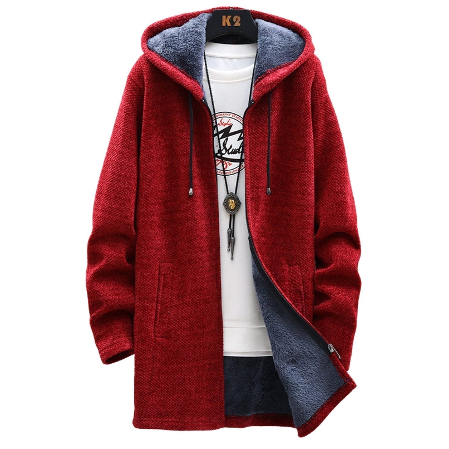 Karen ™ - Modische Kapuzenjacke für Frauen