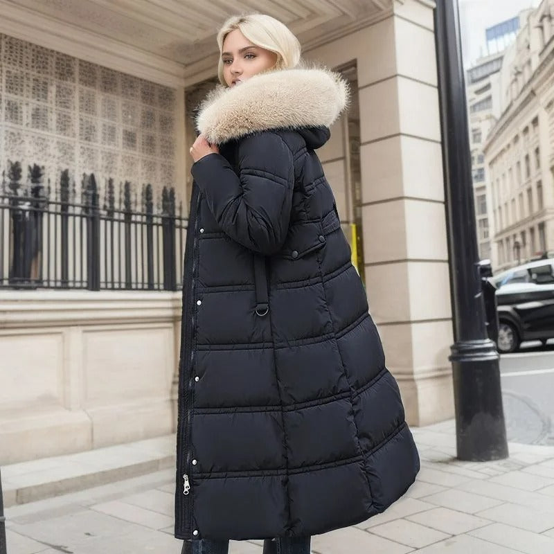 Vanessa™ - Lyxig vinterjacka för kvinnor