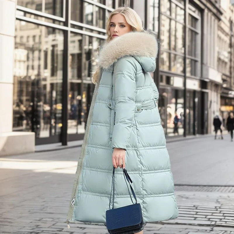 Vanessa™ - Lyxig vinterjacka för kvinnor