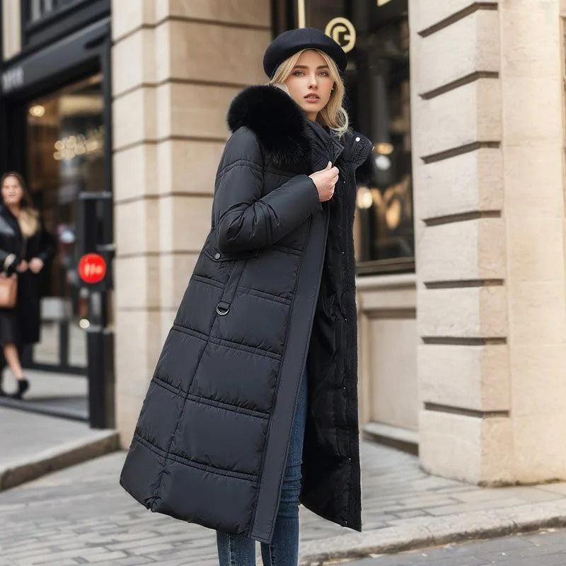 Vanessa™ - Lyxig vinterjacka för kvinnor