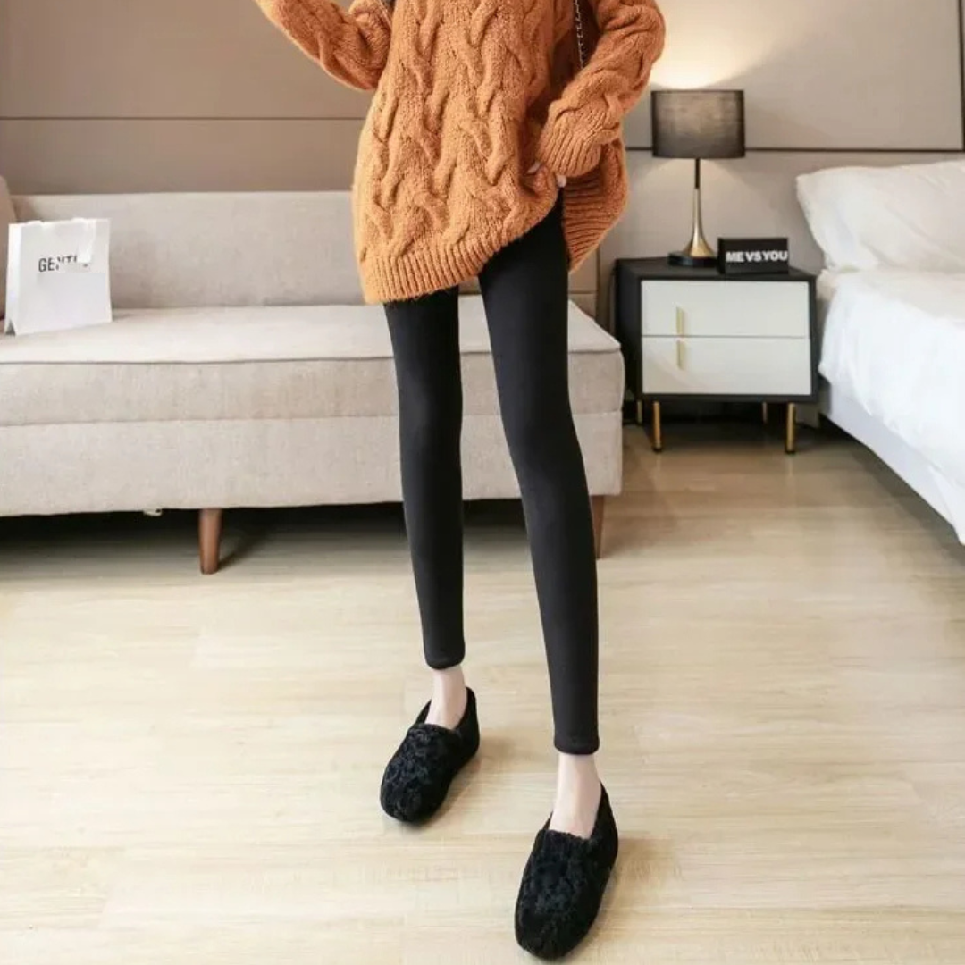 Saldana™ – Warme Winter-Leggings