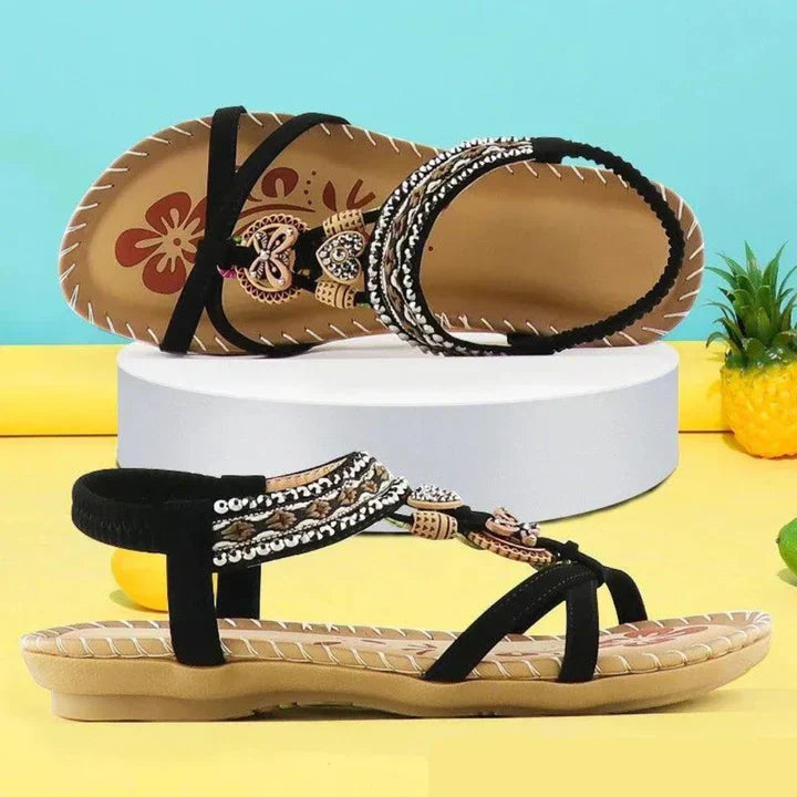 Mirren™ - Orthopedia Komfort+ Sandalen