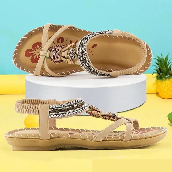 Mirren™ - Orthopedia Komfort+ Sandalen