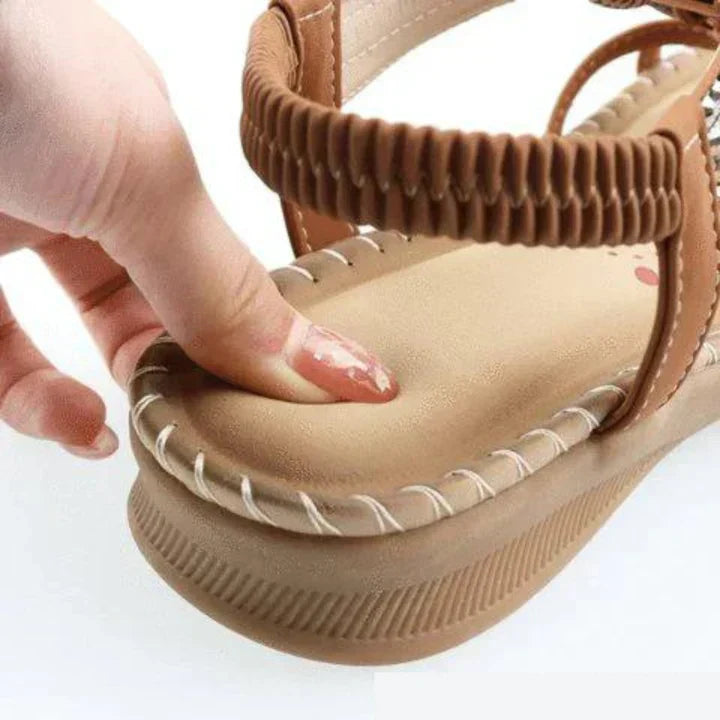 Mirren™ - Orthopedia Komfort+ Sandalen