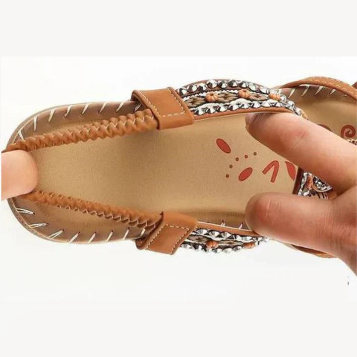 Mirren™ - Orthopedia Komfort+ Sandalen