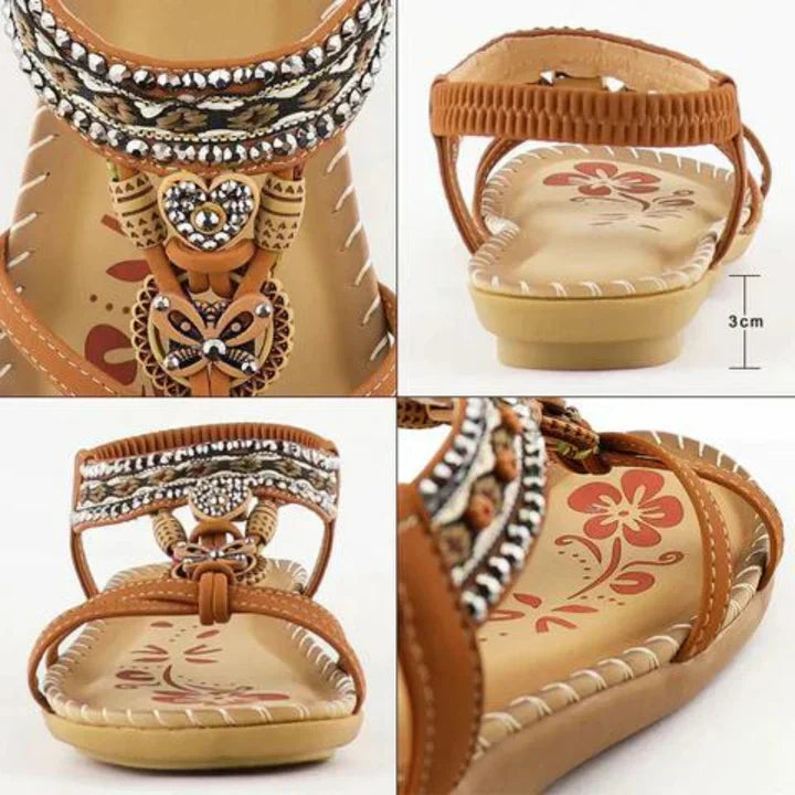 Mirren™ - Orthopedia Komfort+ Sandalen