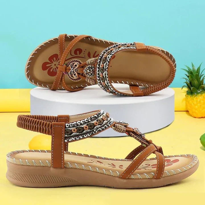 Mirren™ - Orthopedia Komfort+ Sandalen