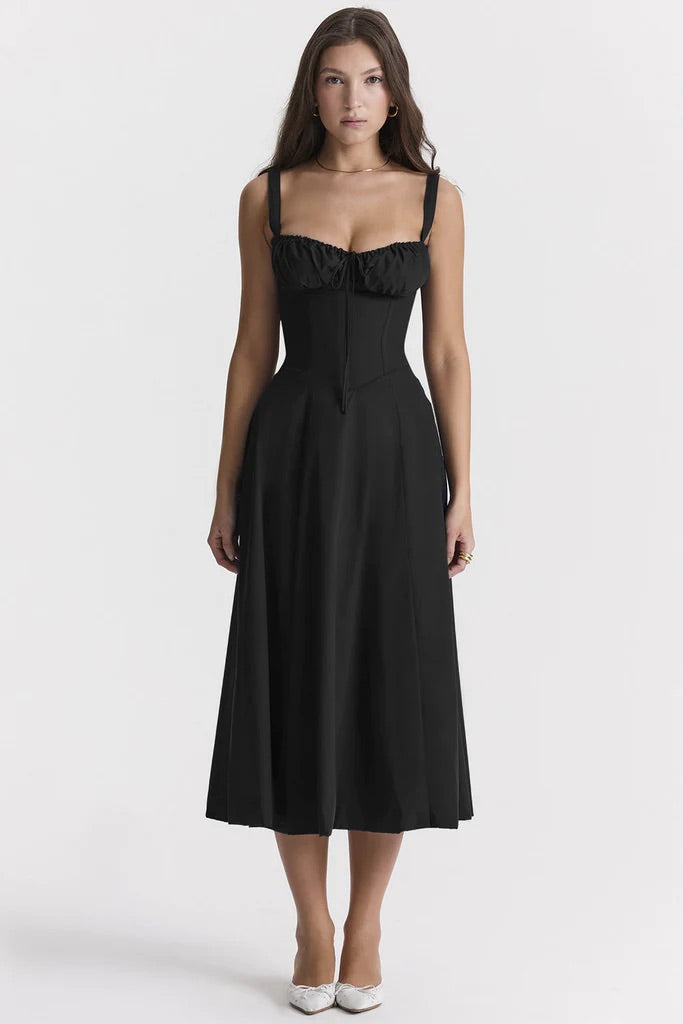 Honora™ - Bustierkleid mit Taillenformung