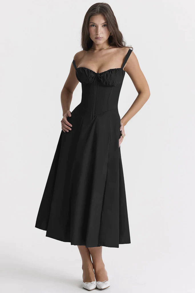Honora™ - Bustierkleid mit Taillenformung