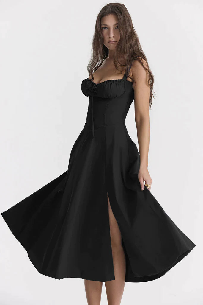 Honora™ - Bustierkleid mit Taillenformung