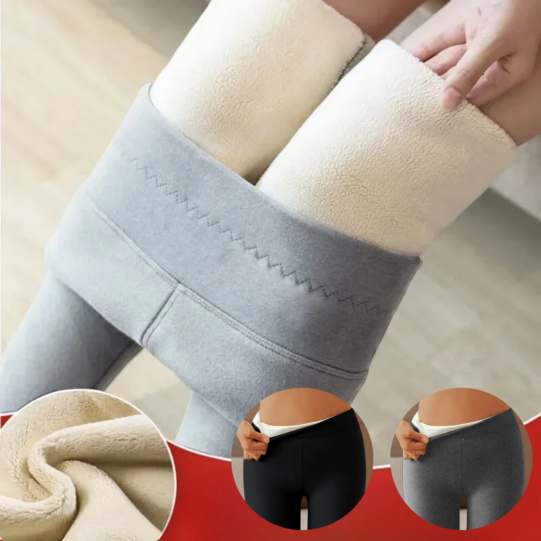 Saldana™ – Warme Winter-Leggings