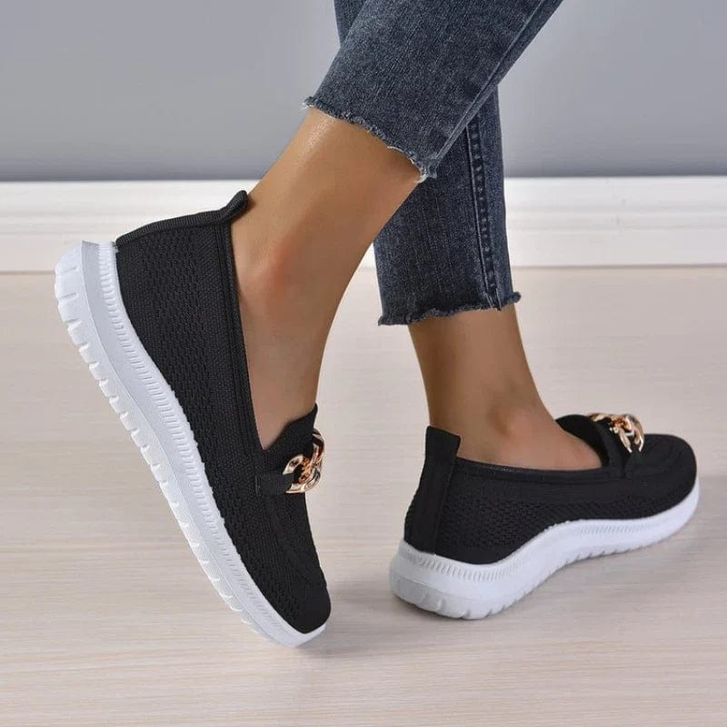 Cynthia™ – Atmungsaktive und bequeme orthopädische Schuhe