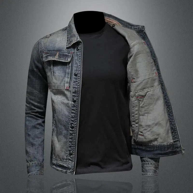 Ralf™ - Denim-Jacke