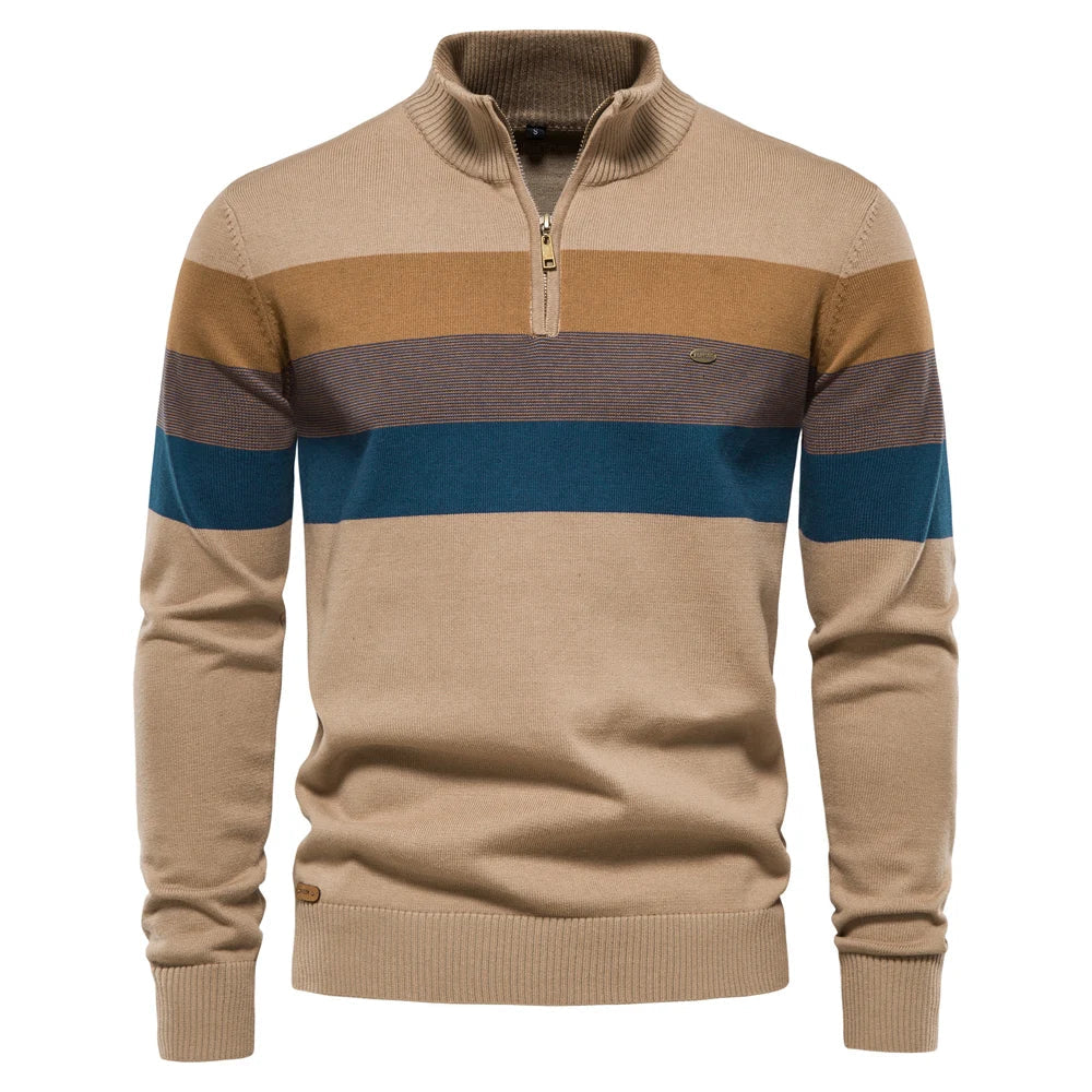 Elba™ - Herren-Patchworkpullover
