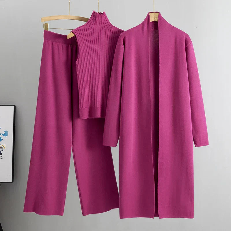 Helena™ – 3-teiliges klassisches Outfit