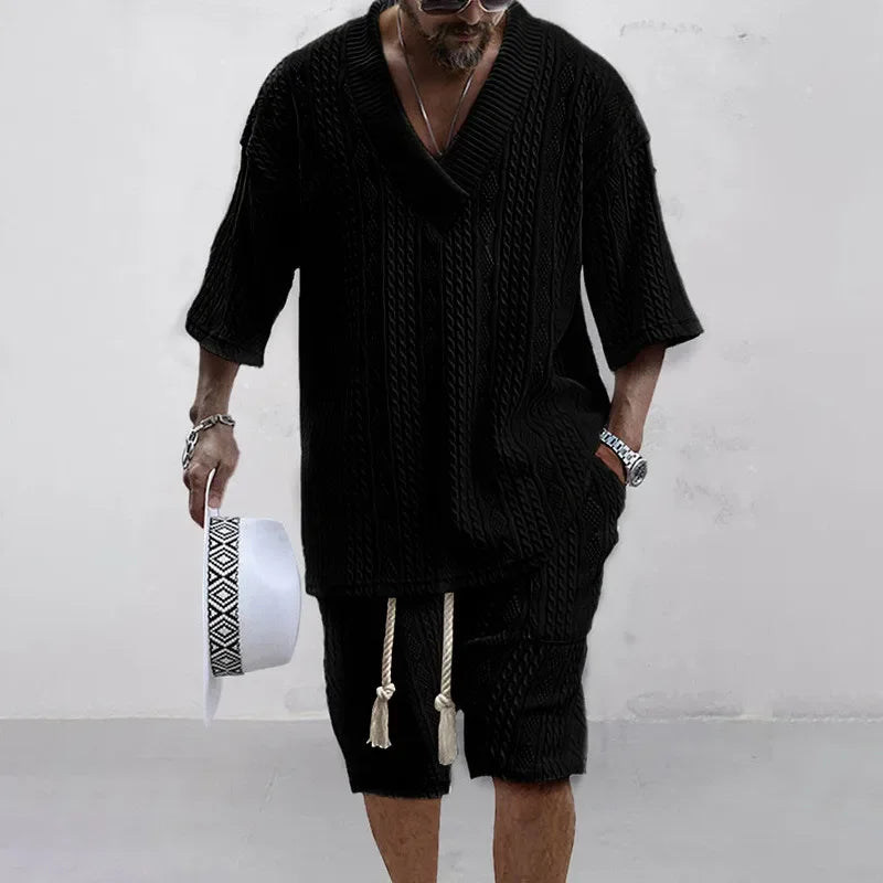 Rocky™ – Klassisches Sommer-Strickset