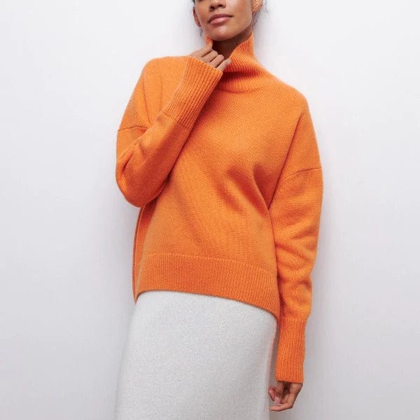 Saoirse™ - Rollkragenpullover