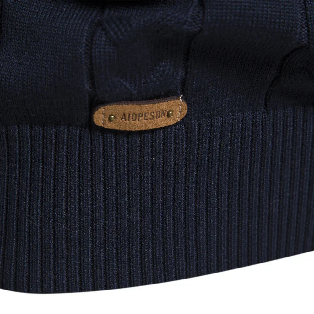 Bale™ – Lässiger Herrenpullover mit Ethno-Muster