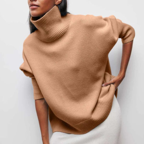 Saoirse™ - Rollkragenpullover
