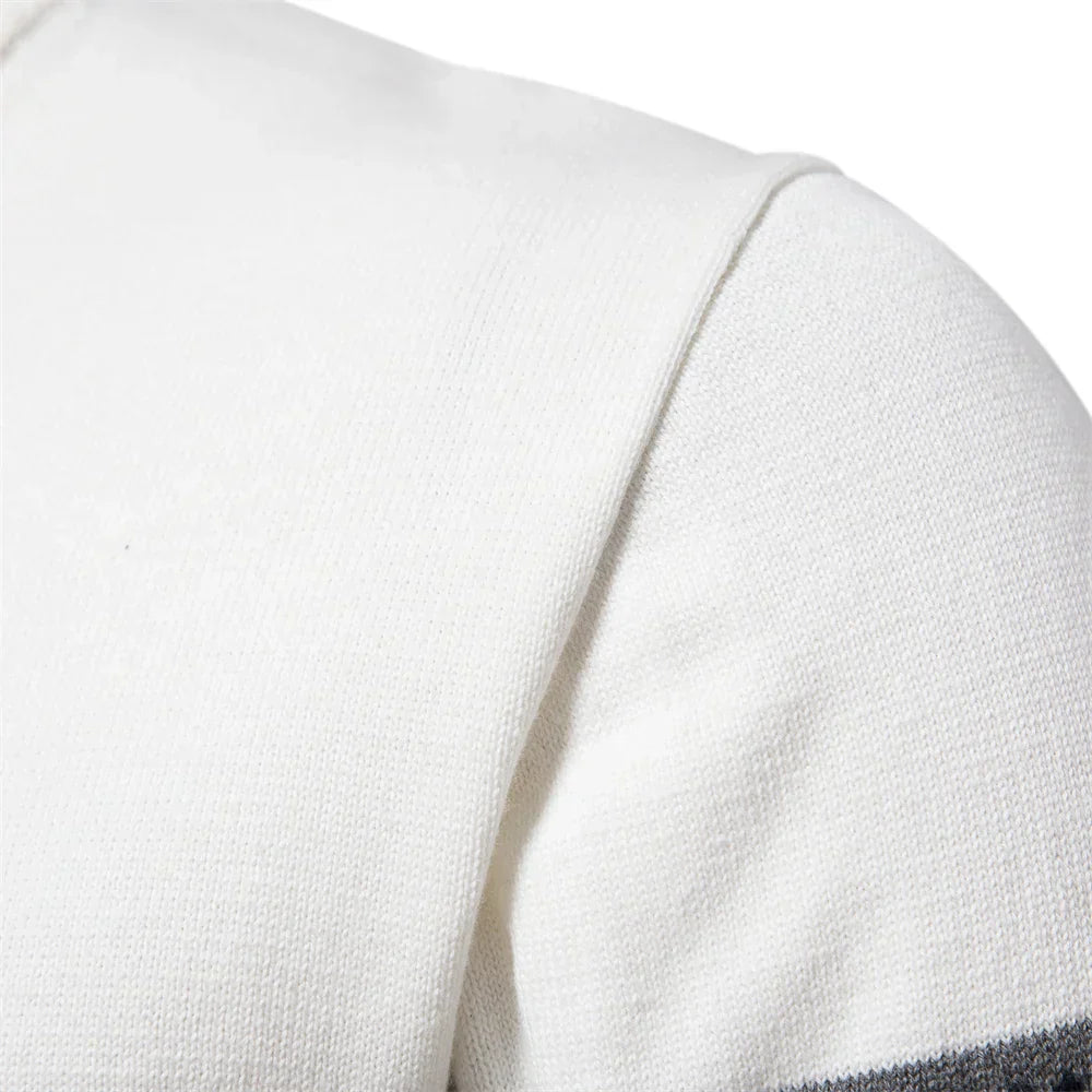 Bale™ – Lässiger Herrenpullover mit Ethno-Muster