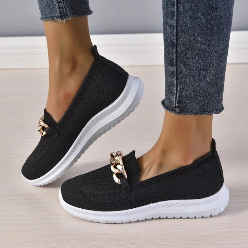 Cynthia™ – Atmungsaktive und bequeme orthopädische Schuhe
