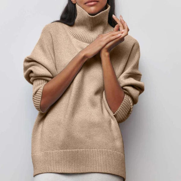 Saoirse™ - Rollkragenpullover