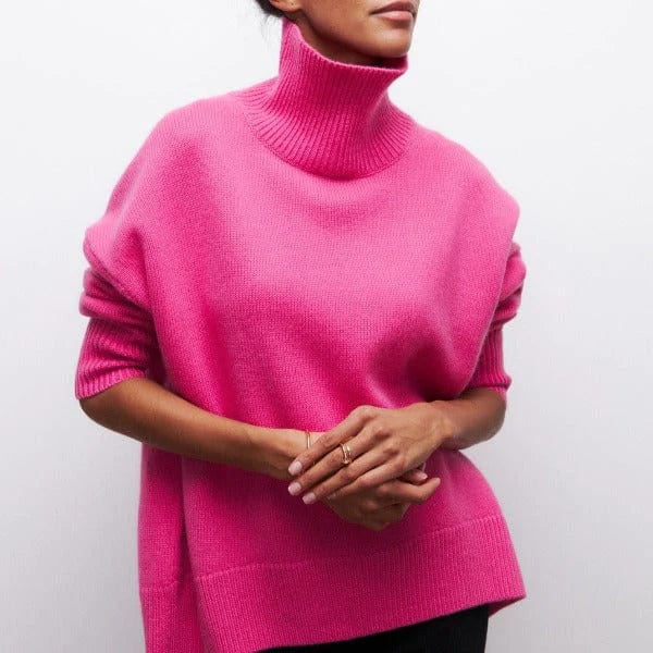 Saoirse™ - Rollkragenpullover