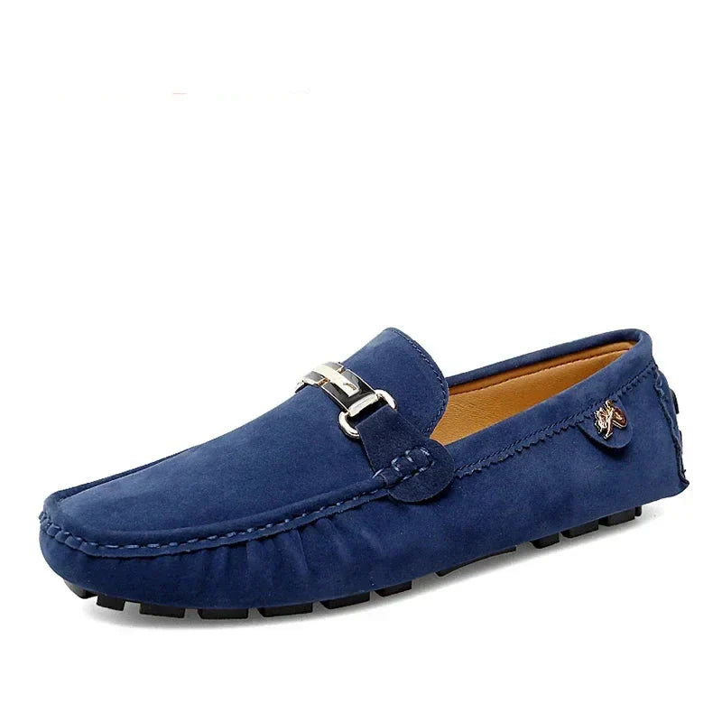 Pattinson™ - Slip-On Herren Lederschuhe