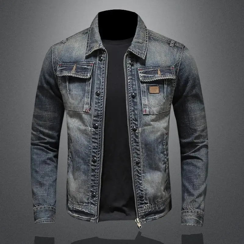 Ralf™ - Denim-Jacke
