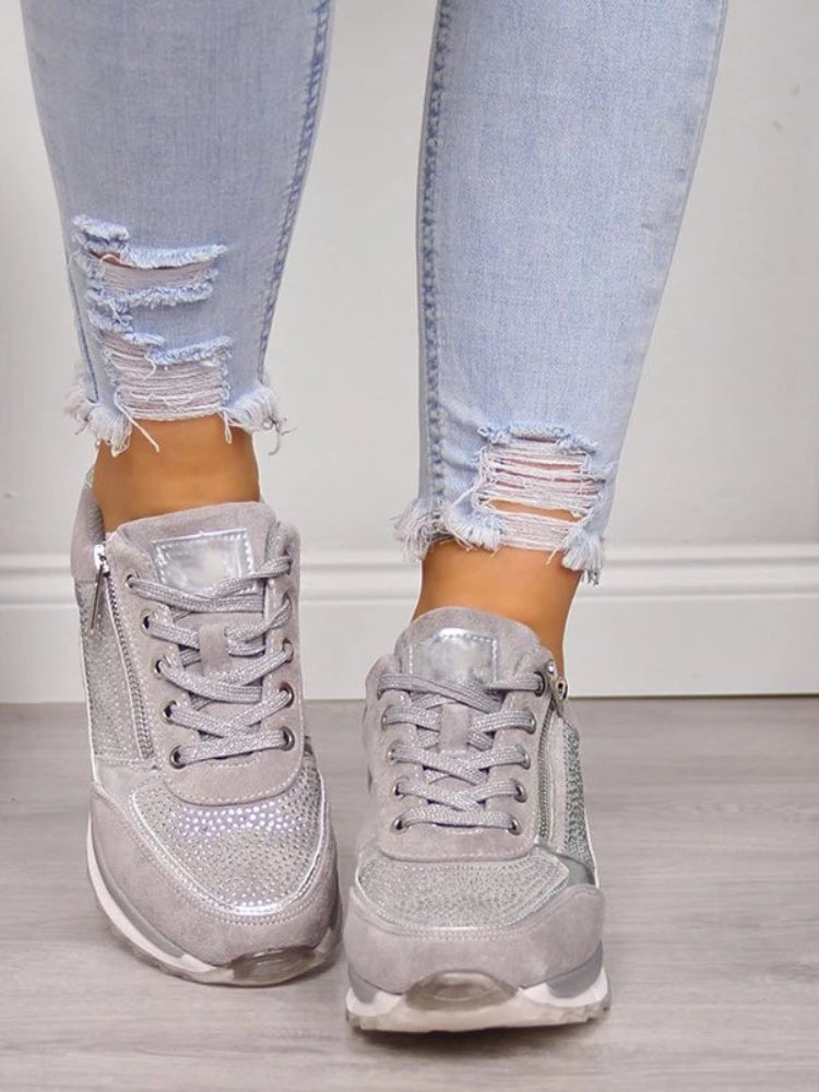 Esther™ - Orthopädische Turnschuhe mit Reißverschluß