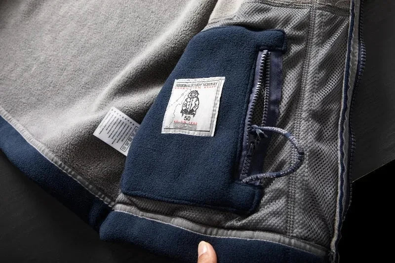 Jackman™ - Premium Fleece