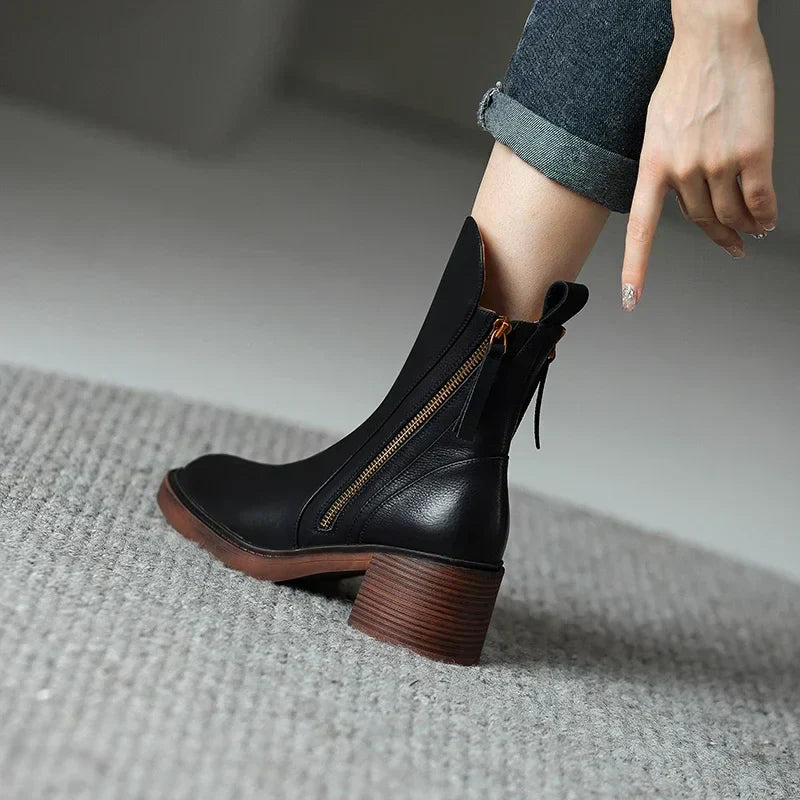 Leia™ – Stilvolle Stiefel