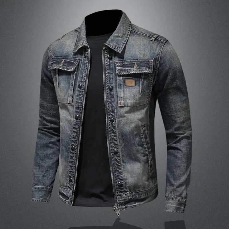 Ralf™ - Denim-Jacke