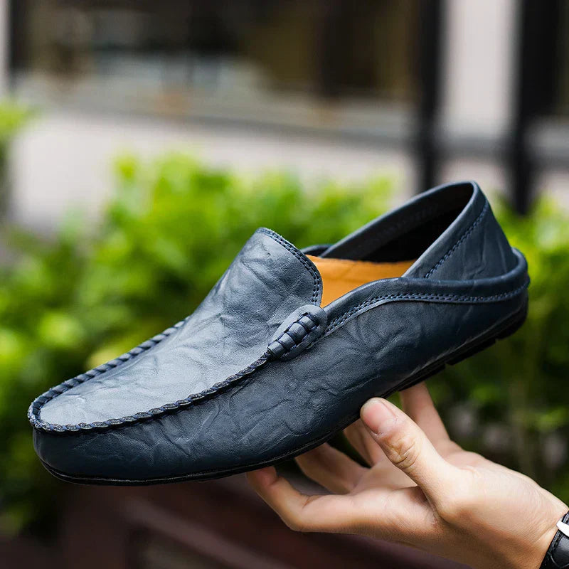 Craig™ – Orthopädische italienische Leder-Loafer