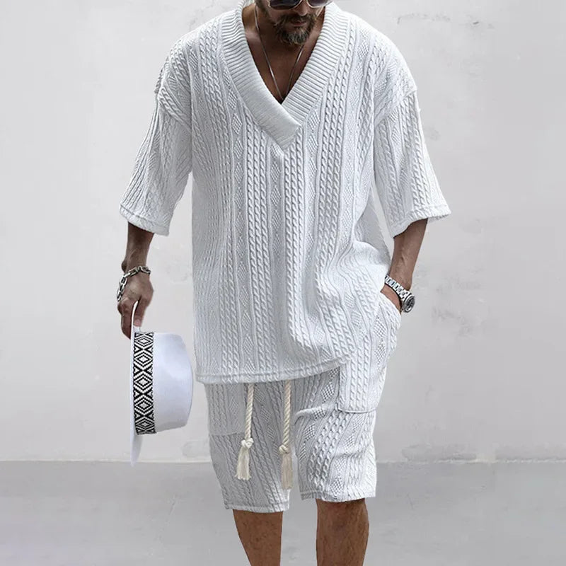 Rocky™ – Klassisches Sommer-Strickset