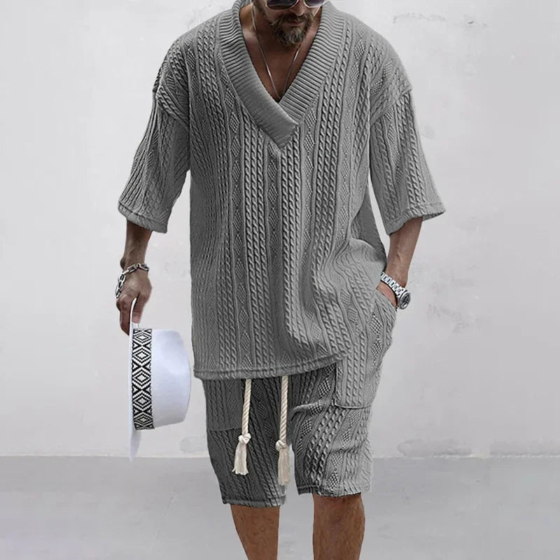 Rocky™ – Klassisches Sommer-Strickset
