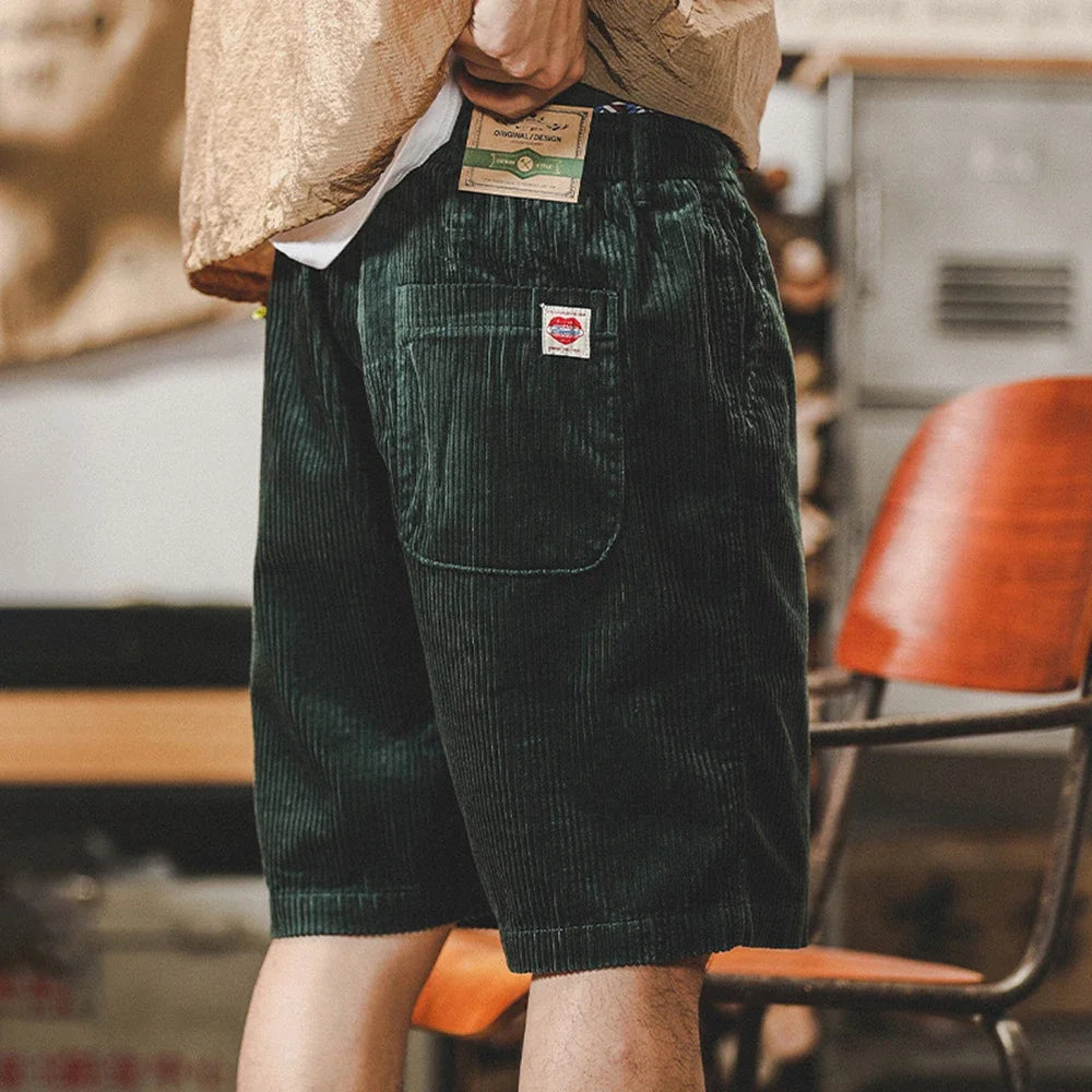Luca™ – Bequeme Sommershorts