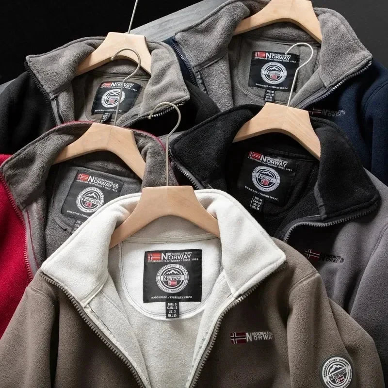 Jackman™ - Premium Fleece