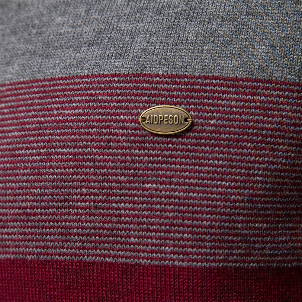 Elba™ - Herren-Patchworkpullover